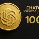仮想通貨おすすめ：2025年に100倍を目指すChatGPT注目の暗号資産トップ4