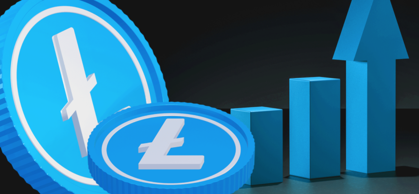 Litecoin koers kan $137 doorbreken - de underdog van 2025 met explosief potentieel