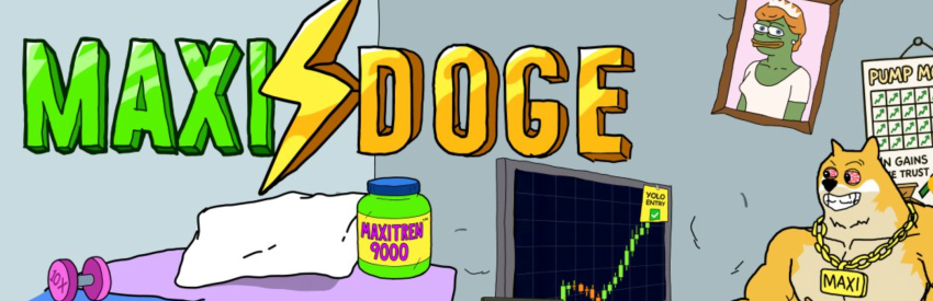 Maxi Doge Presale