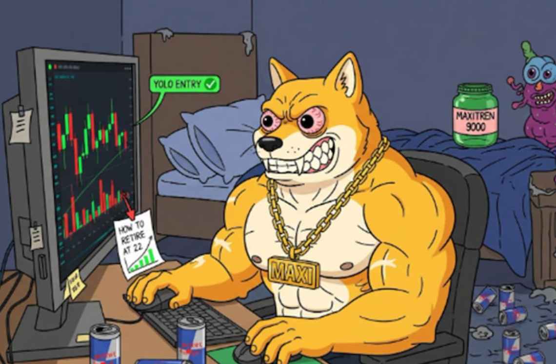 Kā iegādāties Maxi Doge (MAXI) – pilnīgs ceļvedis iesācējiem