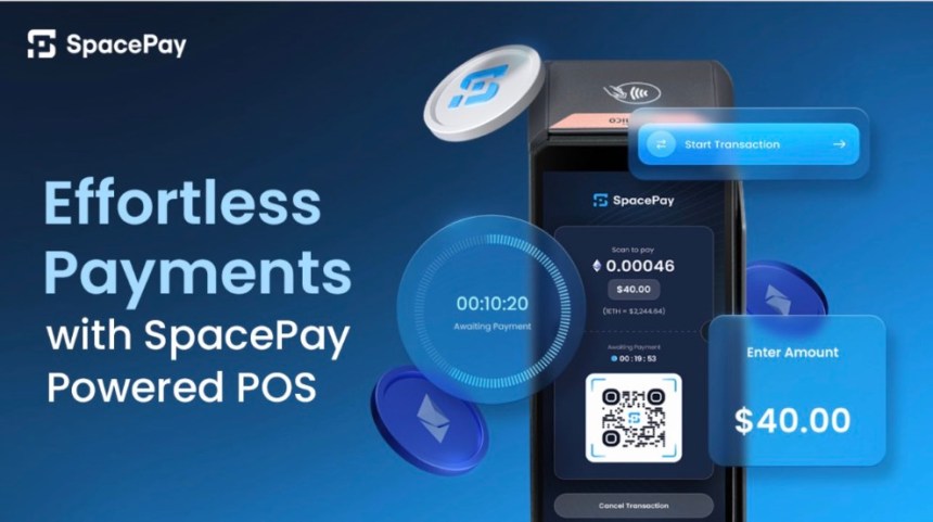 How SpacePay’s Presale Could Be Your Ticket to Crypto Payment Freedom