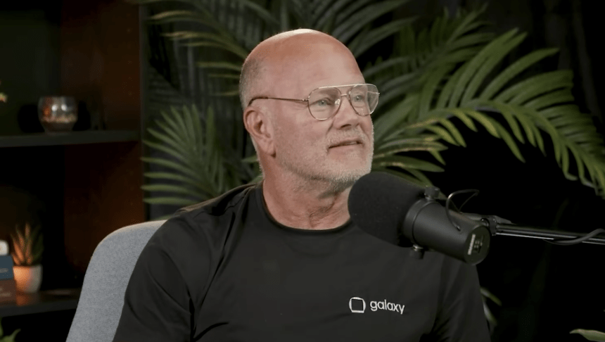 Bitcoin news Mike Novogratz