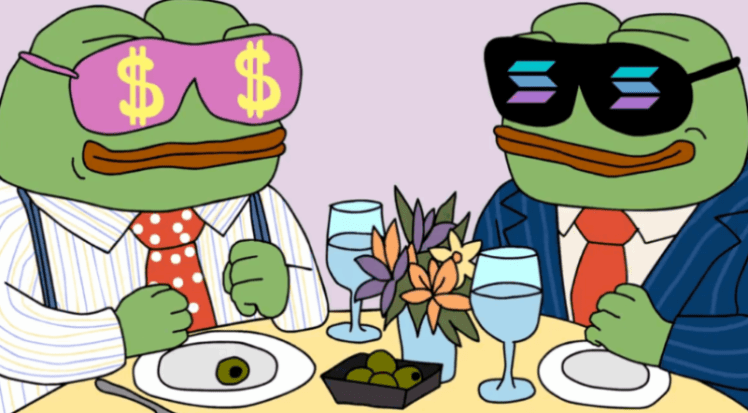 Wall Street Pepe (WEPE) - Pepe tematikas mēmu monēta ar premium tirgus ieskatiem