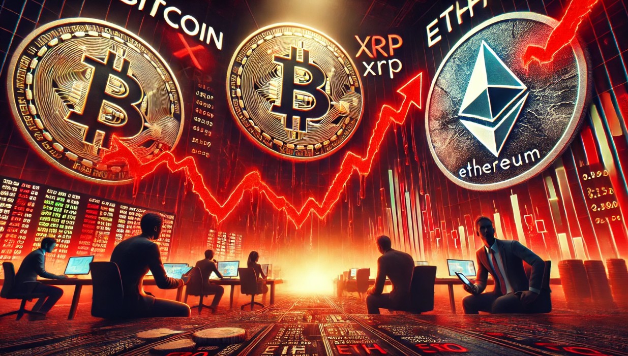 Bitcoin, XRP, ETH's Pullback: Key Factors Behind The Recent Drop