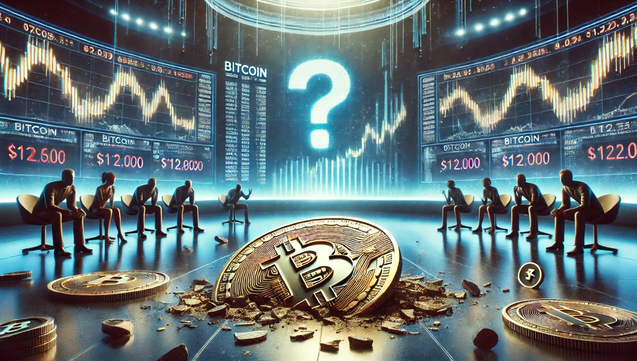 What’s Next For Bitcoin? Key Developments After Falling To 2,000 What’s Next For Bitcoin? Key Developments After Falling To 2,000