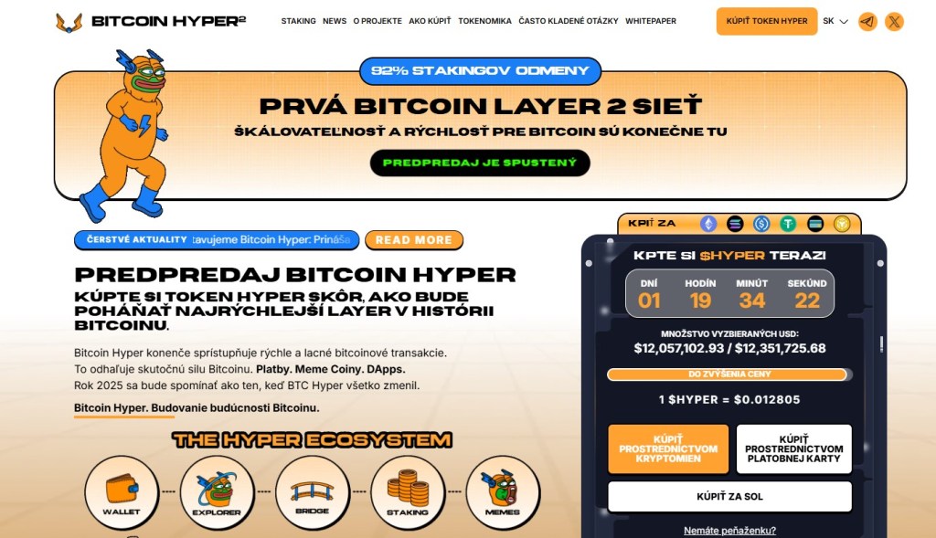 Bitcoin Hyper