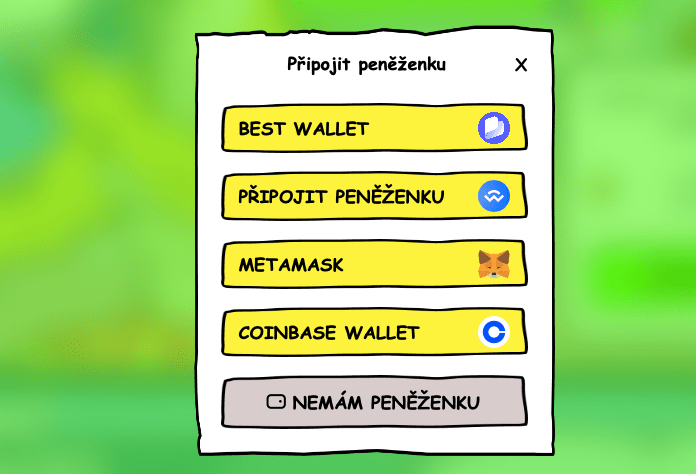 Jak koupit Maxi Doge Token.