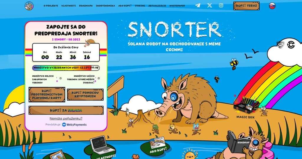 Snorter