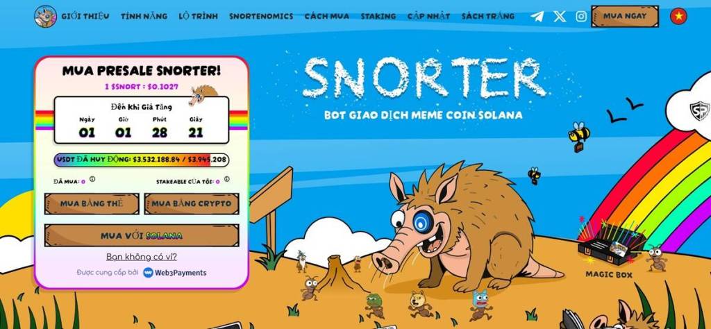 Snorter