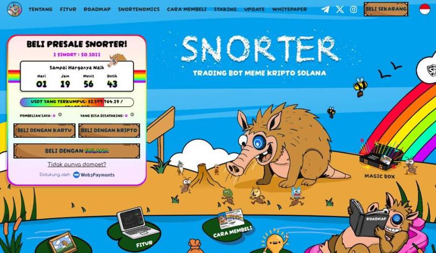 Snorter Token ID