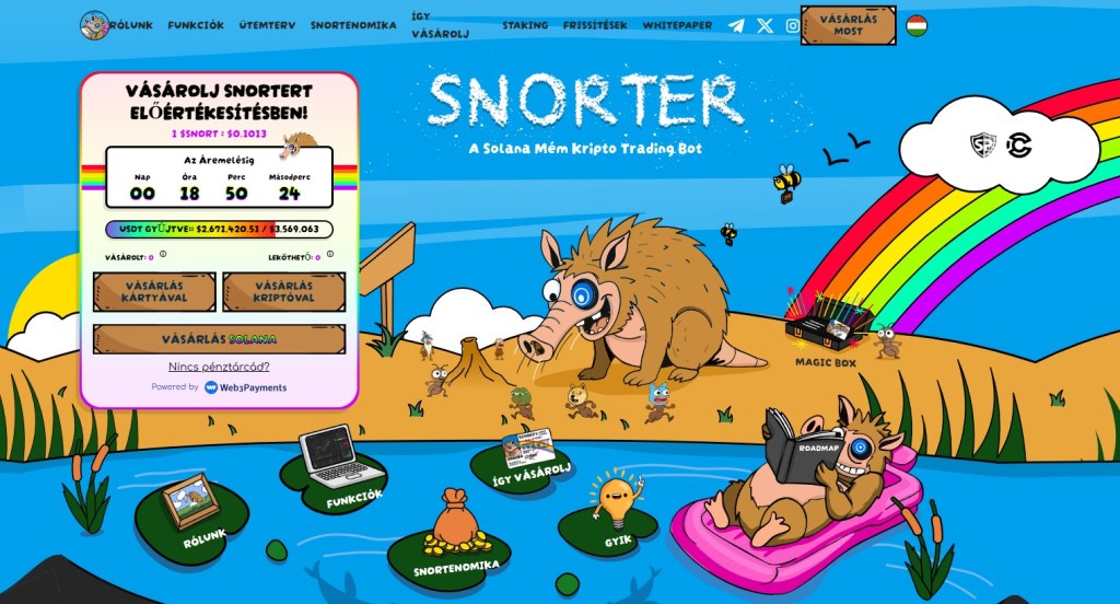 Snorter