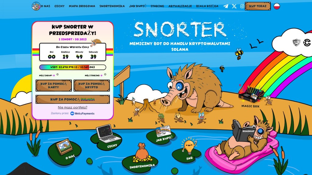 Snorter
