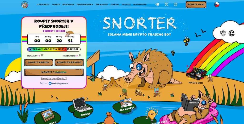 Snorter