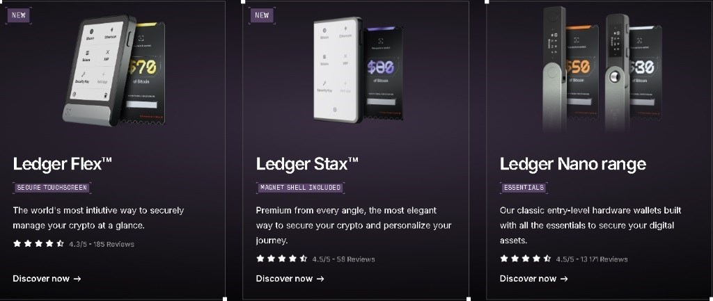 Software πορτοφόλια για BNB