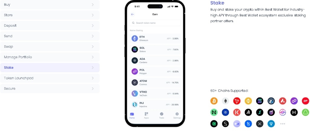 Stocarea Tokenurilor UNI