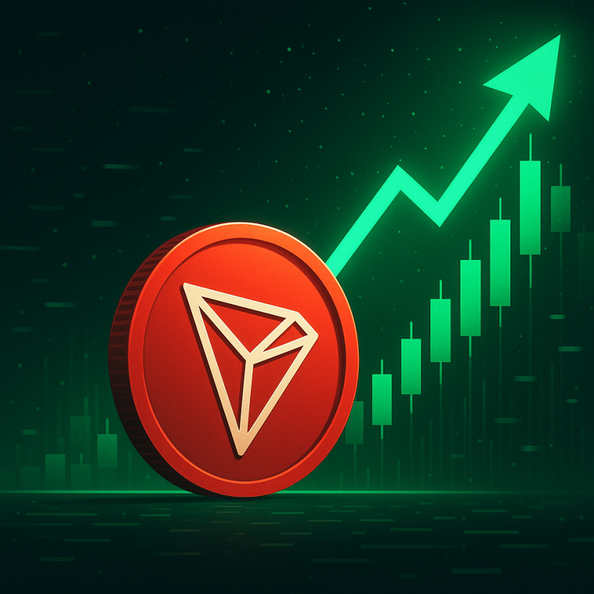 TRON TRX TRXUSD