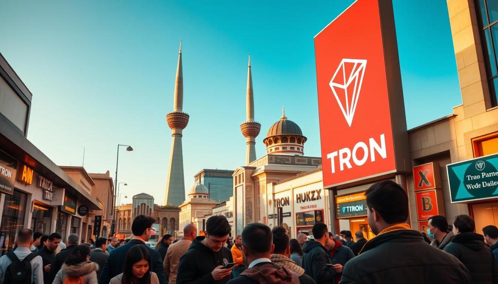 TRON-un Gələcəyi - TRON (TRX) nasıl alınır