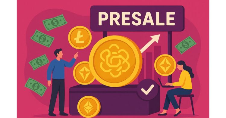 仮想通貨プレセール市場を席巻する2025年の革新的トップ3プロジェクト
