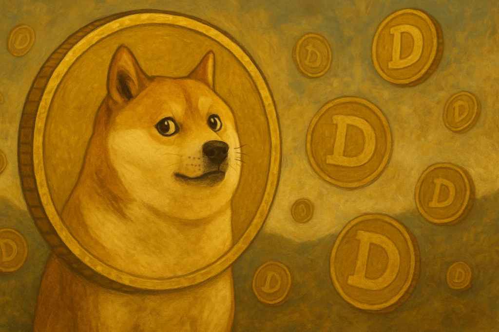 ドージコインが1ドルに到達するまでのタイムライン
