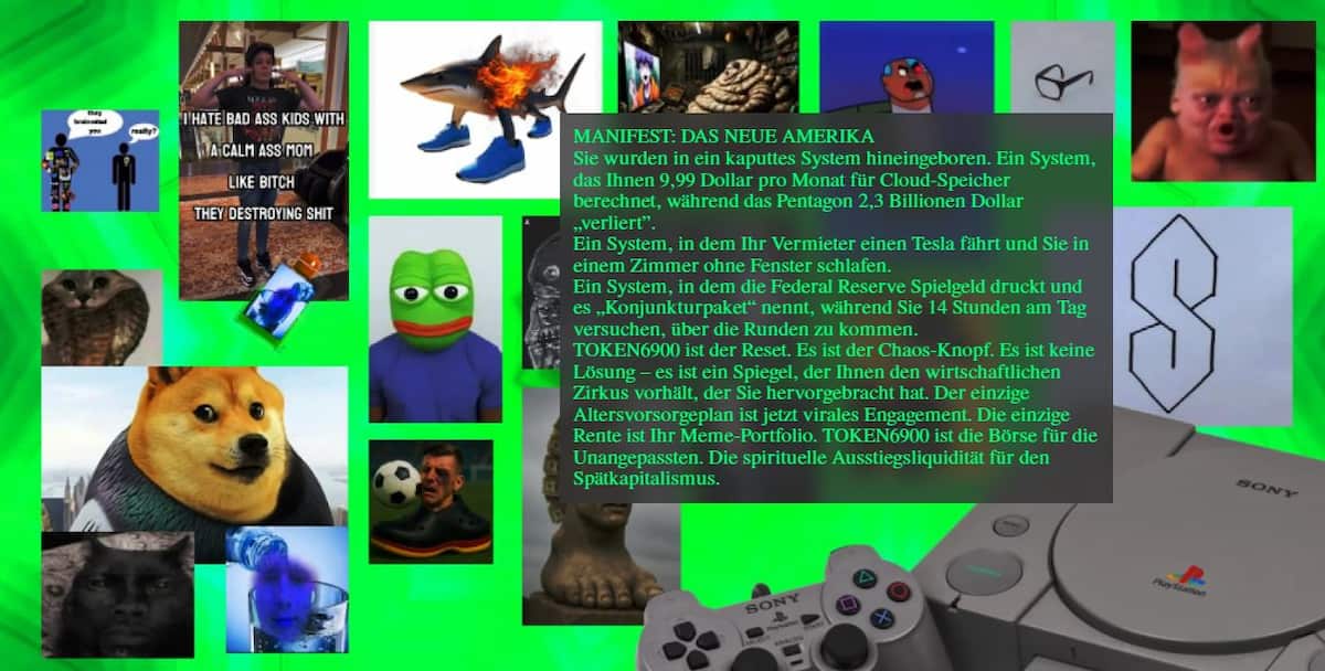 Características y particularidades de Token6900