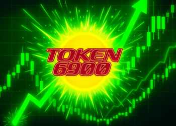 ミームコイン市場で急成長中のTOKEN6900はSPX6900の歴史的ラリーを超えるのか?