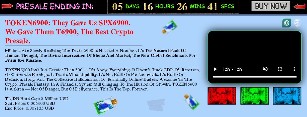 Token6900