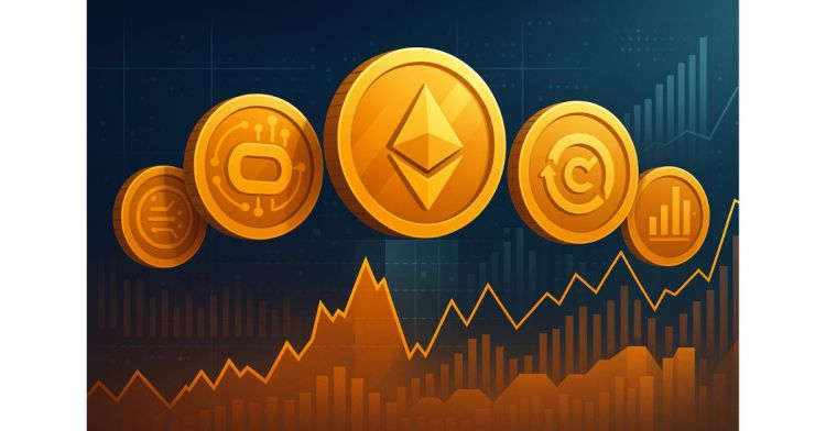 2025年に買うべき注目の低時価総額アルトコイントップ3
