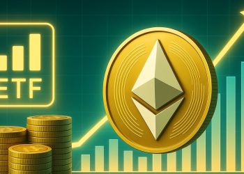 Ethereum Demand Grows As ETFs Break Records With $2.85B Weekly Inflow
