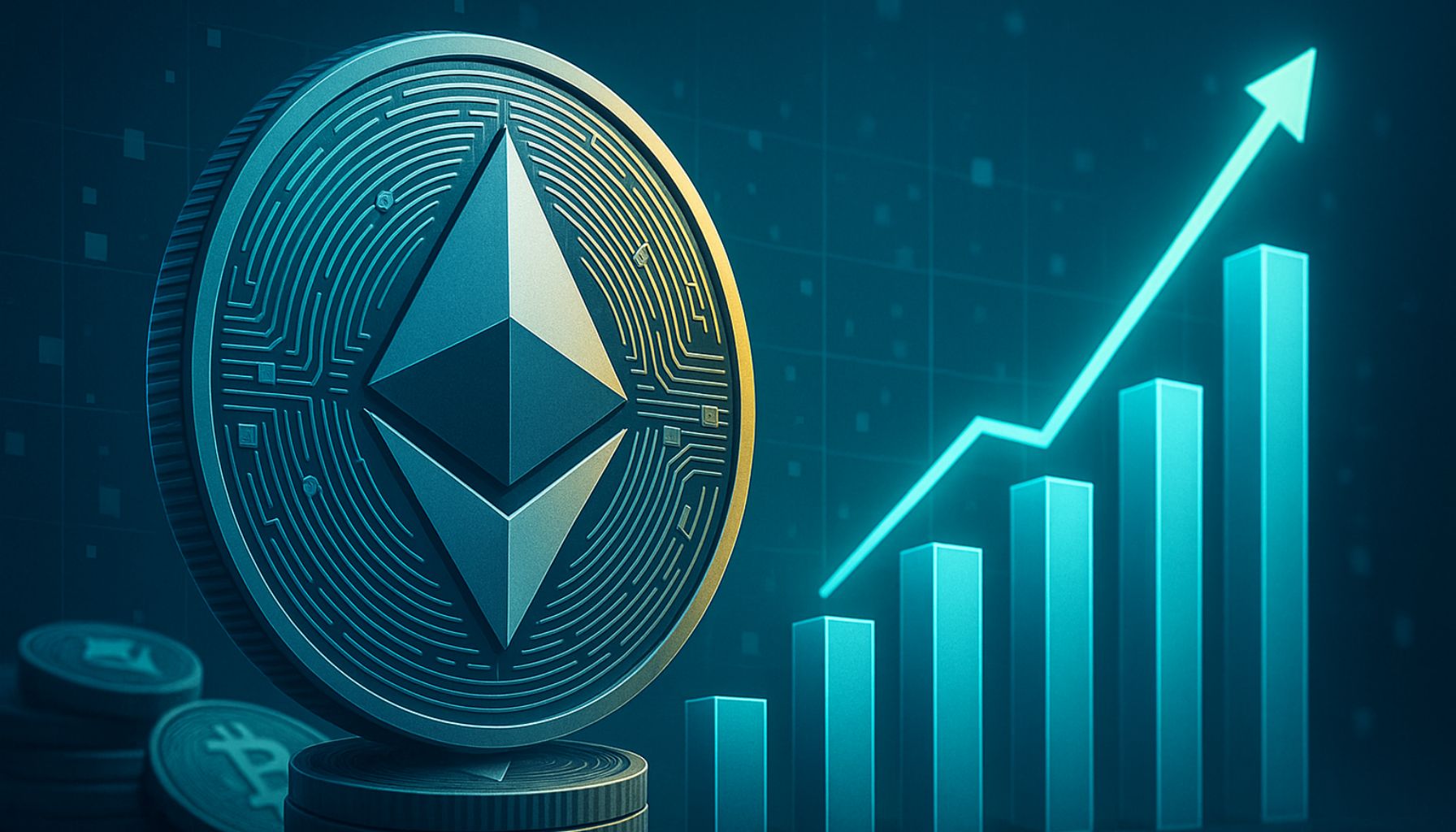 Ethereum Demand Holds Despite Pullback: New Whales Enter With $192M Buys