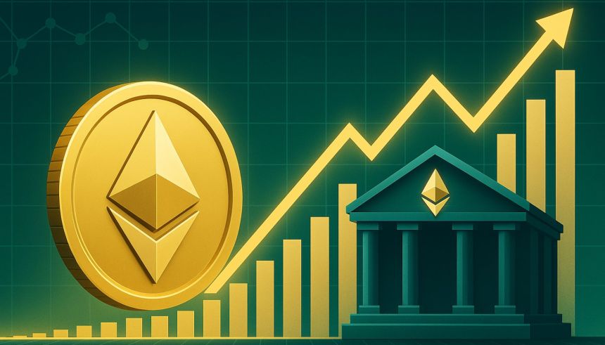Ethereum Treasury Boom Drives Demand: Can The Market Handle The Risks?