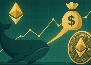 Whale Loads Up $300M Ethereum Onchain: Did He Just Catch The Bottom?