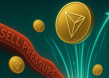 TRON Spot Market Signals Relief – Seller Dominance Weakens After Cycle High