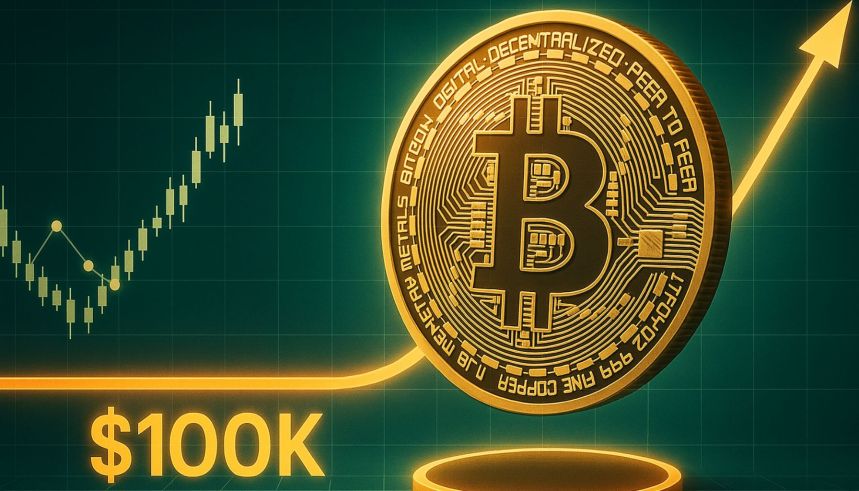 Bitcoin STH Cost Basis Aligns With Critical Indicator: Support Builds Around $100K Level