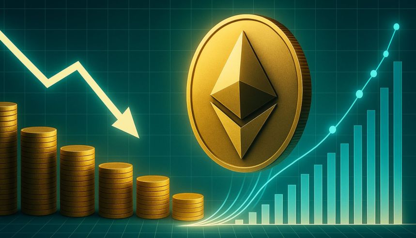 Ethereum Exchange Reserves Decline – Strong Accumulation Signal