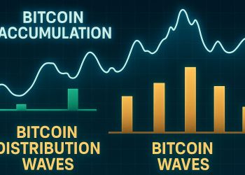 Bitcoin Index Highlights Two Accumulations And Five Distribution Waves This Cycle – Details