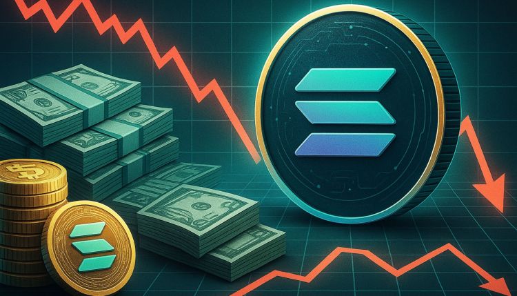 Solana investorları 1 mlrd $ qazanc əldə etdi – kritik zonada gərginlik