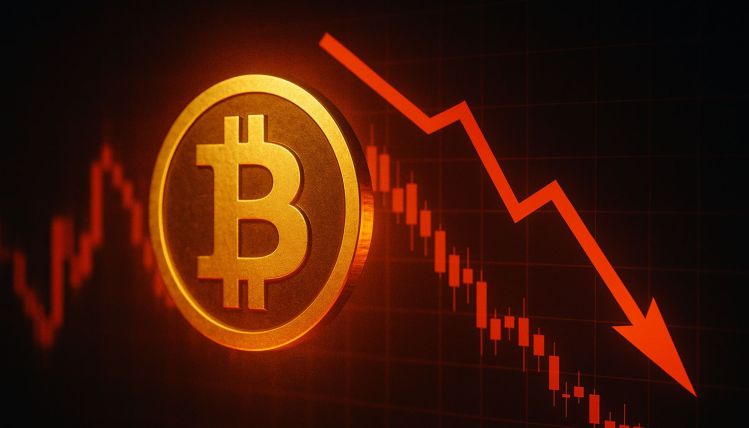 Bitcoin Net Taker Volume Stays Bearish – Fragile Market Structure Risks Liquidation Cascade