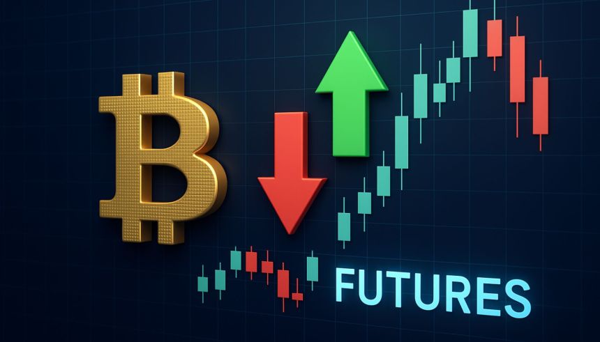 Bitcoin Futures Bias Turns Neutral As OI Net Position Hits Zero – Details