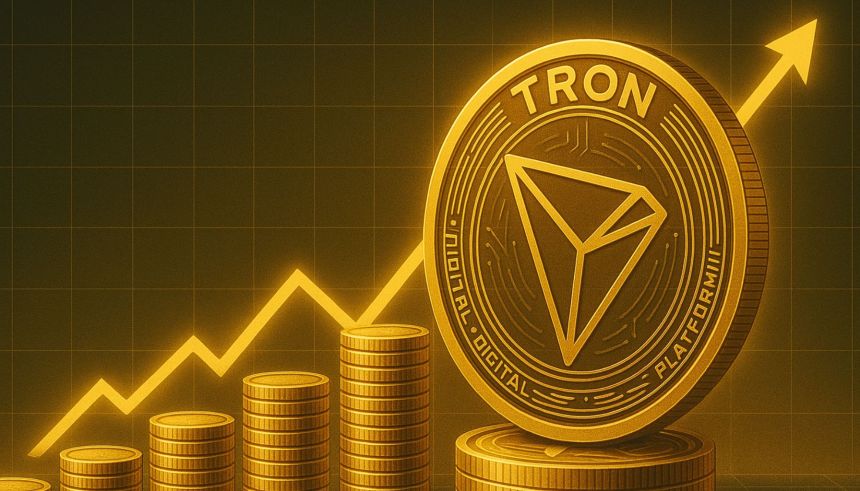 TRON Long-Term Holders See Massive Gains As TRX Pushes Toward Multi-Year Highs