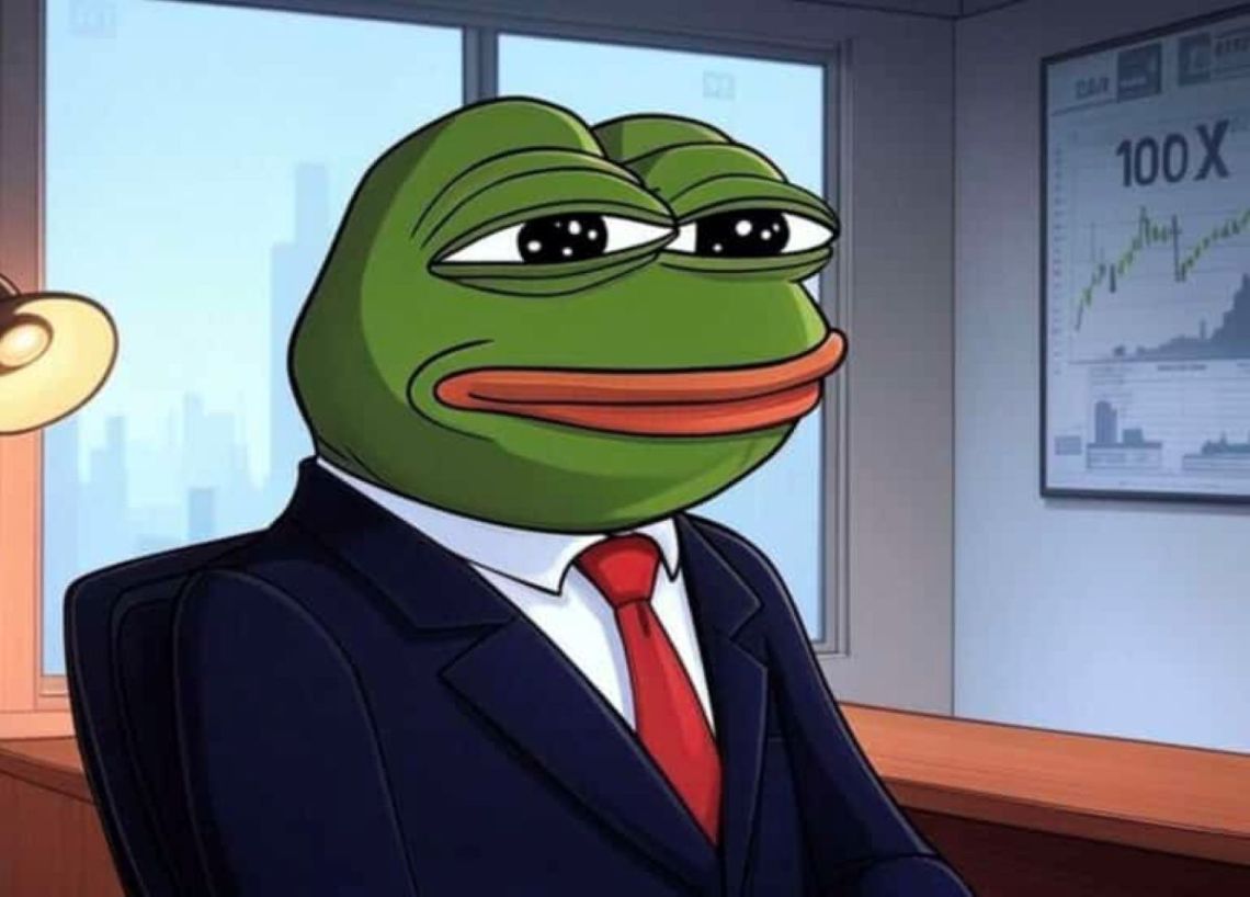 comprar Wall Street Pepe
