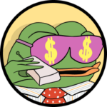nieuwe crypto Wall Street Pepe