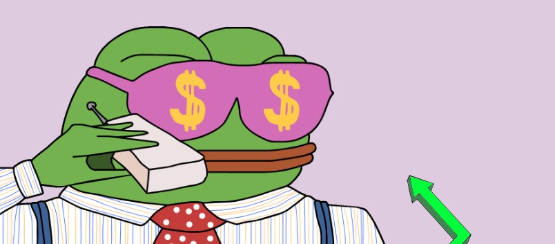 Wall Street Pepe – Quyền Lực Mới Của Nhà Đầu Tư Cá Nhân
