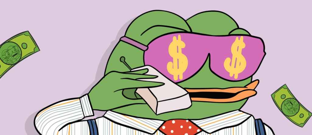 Wall Street Pepe