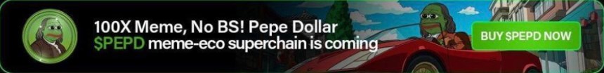 Pepe Dollar (PEPD) se convierte en la mejor elección de MemeFi a medida que el impulso de Dogecoin (DOGE) flaquea
