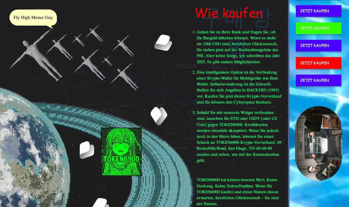 ¿Dónde se puede comprar Token6900?