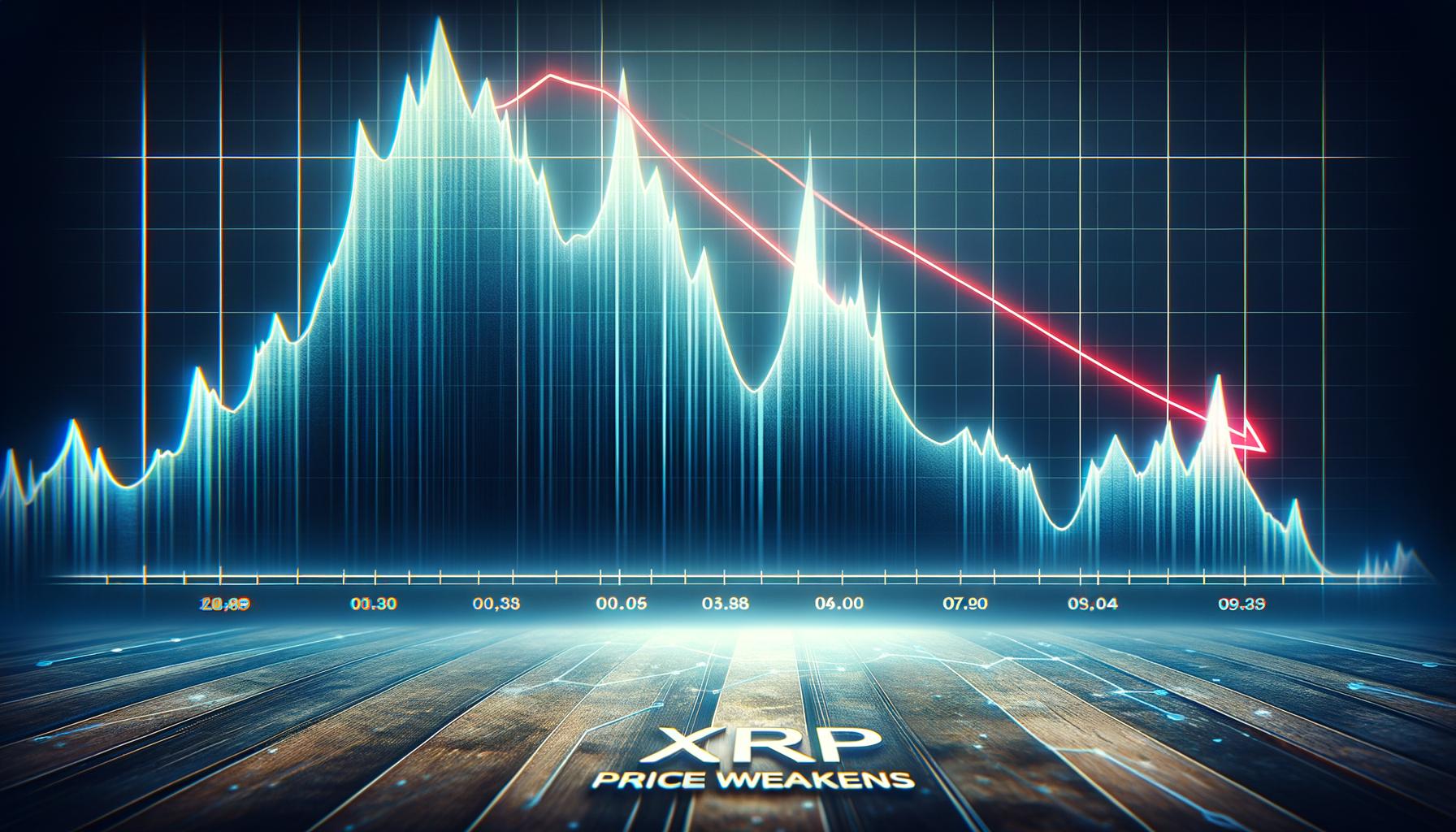 XRP Bears Push Lower, Can Bulls Maintain Control Near ? XRP Bears Push Lower, Can Bulls Maintain Control Near ?