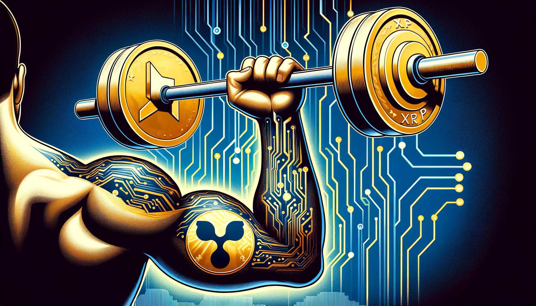 XRP pricing power, higher higher energy