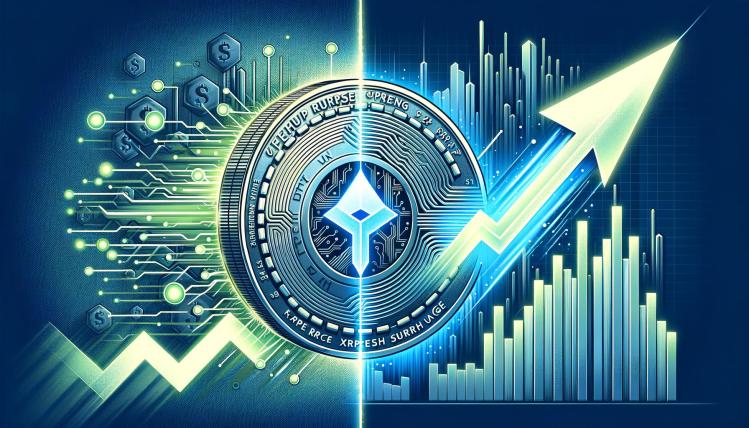 XRP Price Coiling for a Breakout