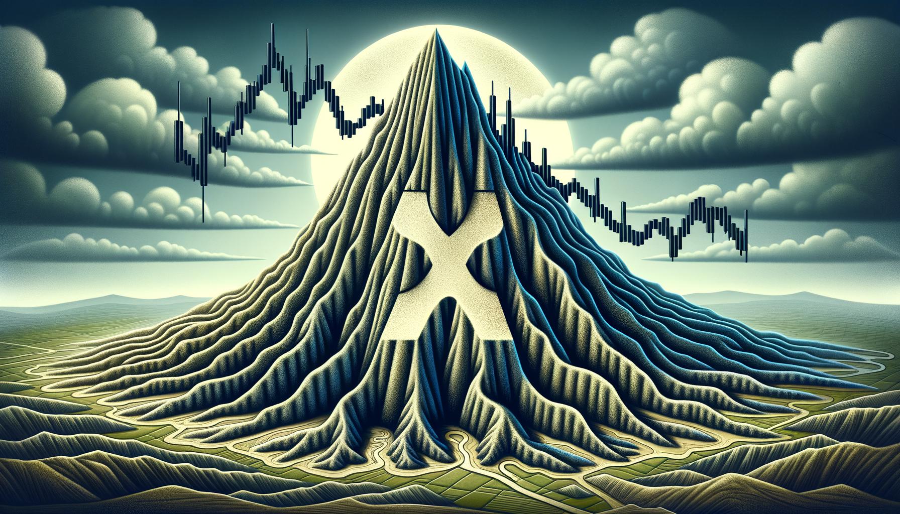 XRP Price Correction Deepens After Failed Attempt to Hold Gains XRP Price Correction Deepens After Failed Attempt to Hold Gains