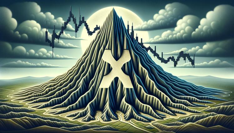XRP Price Correction Deepens